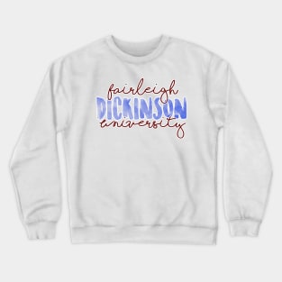 Fairleigh Dickinson University Crewneck Sweatshirt